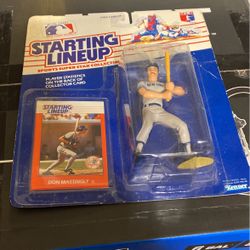 Mattingly starting lineup $10