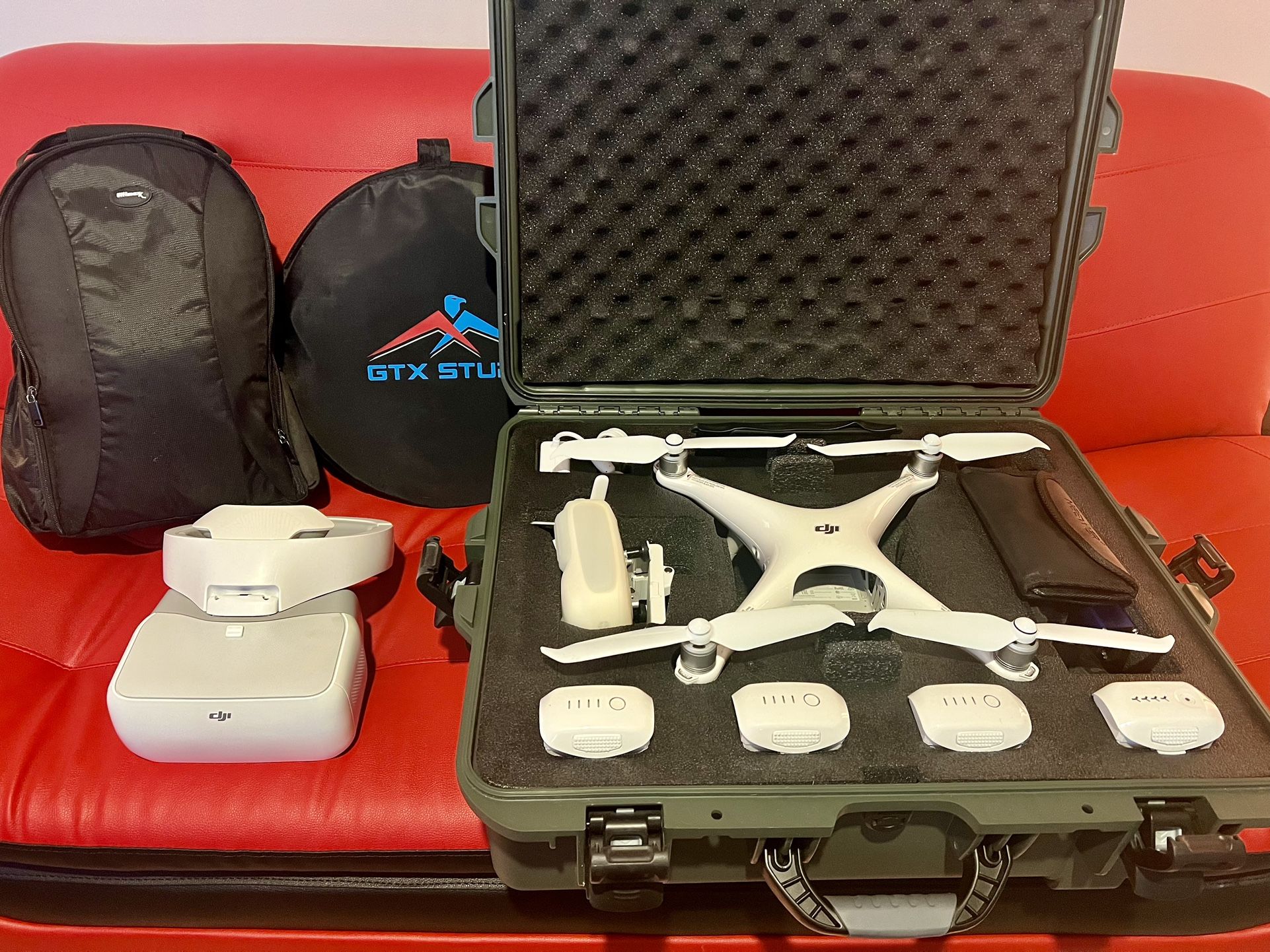 DJI Phantom 4 Pro V2.0 COMPLETE