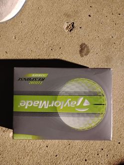 TaylorMade Tour Response Stripe