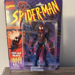 Marvel Comics Spider Man 