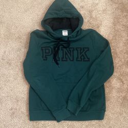 VS PINK Hoodie Size Small