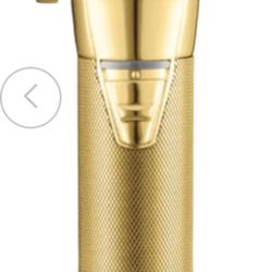 Babyliss Pro With Charging Base And Guides