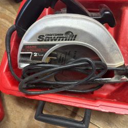 Craftsman Circular Saw