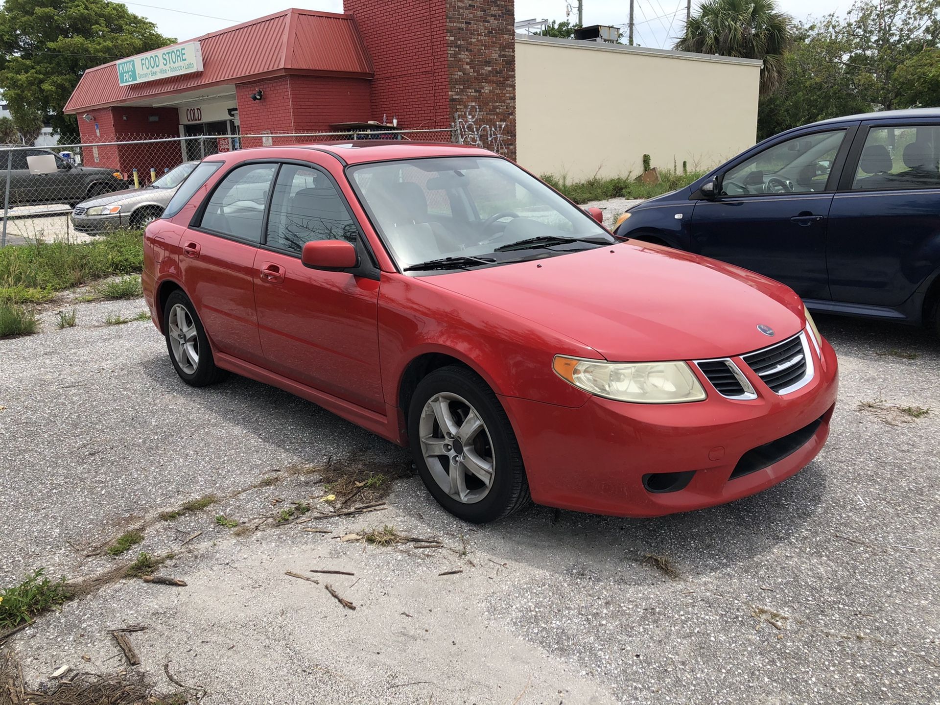 2005 Saab 9-2x