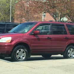 Honda Pilot