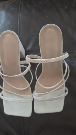 High heels