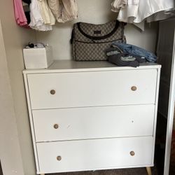 Nursery Cabinet Dresser
