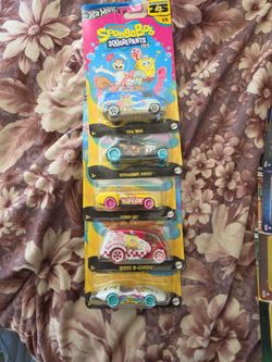Hot Wheels
