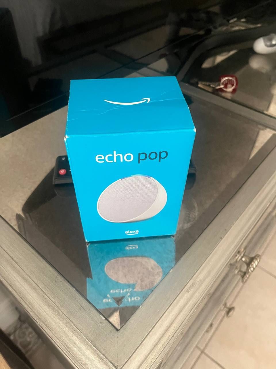 Echo Pop Alexa