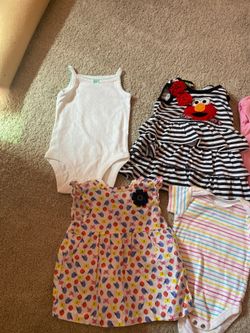 Baby clothes
