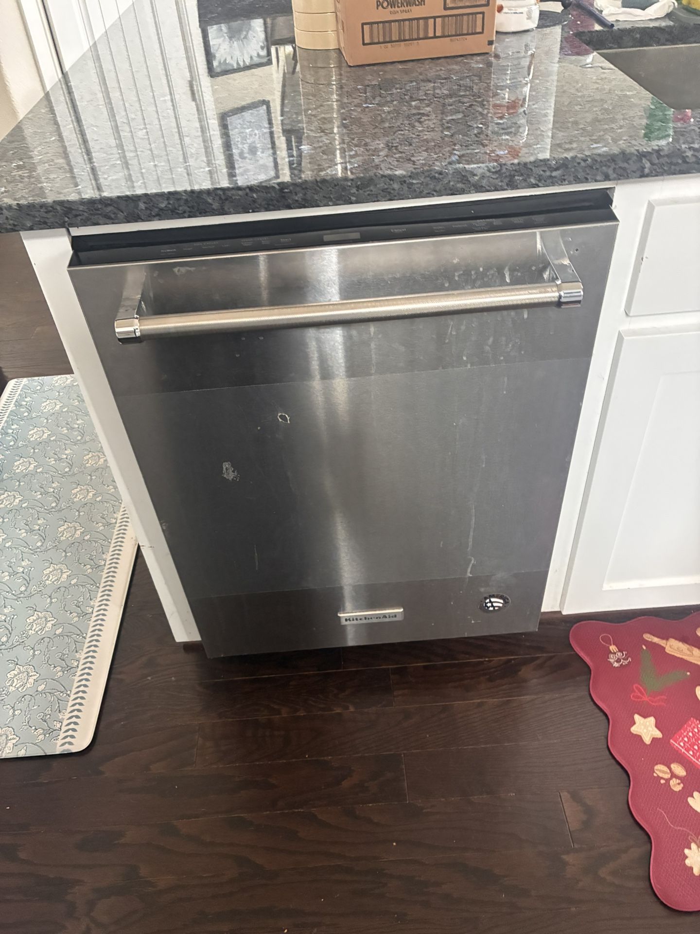 The Dishwasher