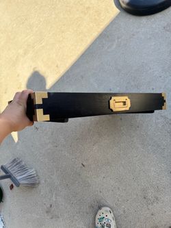 Black Tray