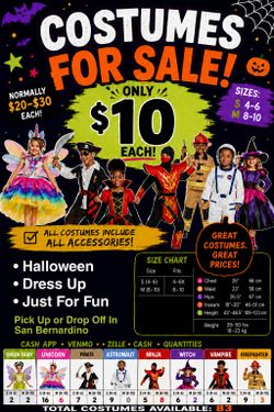 Halloween Costumes