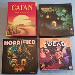 Board Game Lot