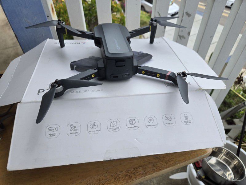 Snaptain P30 GPS Drone 