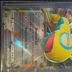 Pokemon Dudunspeace 121/159 Journey Together