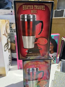 REDUCED! Heated Travel Mug