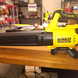 DeWalt 20 v blower tool only