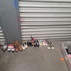 Girls Shoes 