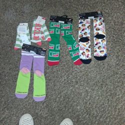Brand new Socks Pick up.
Only