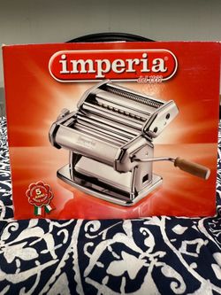 Imperia Pasta Machine
