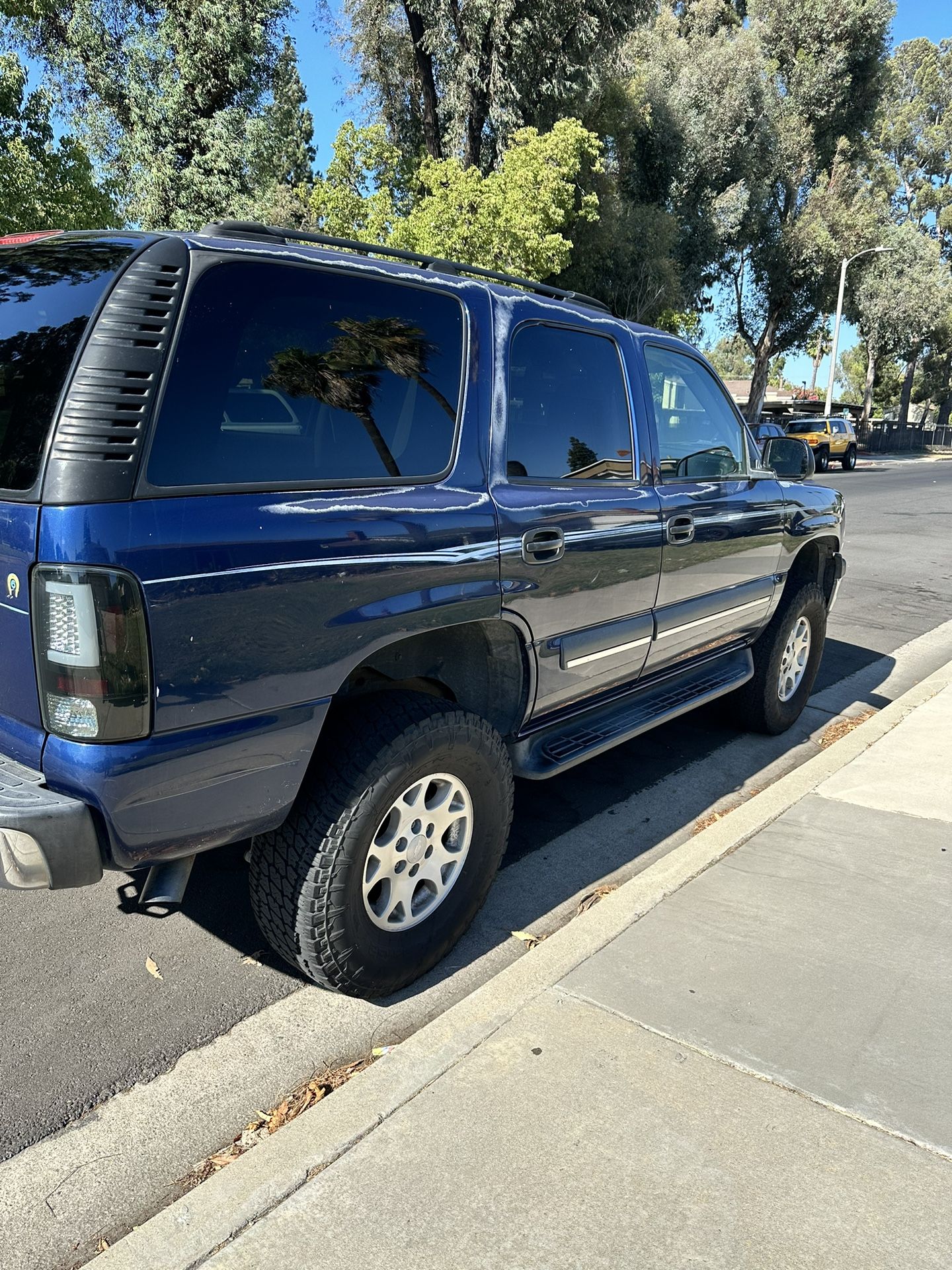 2003 Chevrolet Tahoe