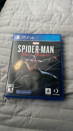 Spider-Man Miles Morales