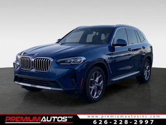 2022 BMW X3