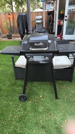 Free charbroil bbq grill