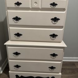 Tall dresser
