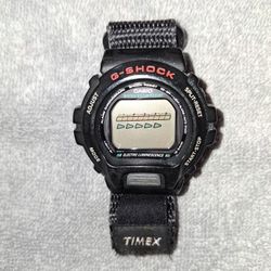  CASIO G-SHOCK DW-6600 RARE VINTAGE NAVY SEAL
