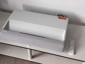Samsung The Premiere LSP7T 4K UHD Ultra Short Throw Laser Projector