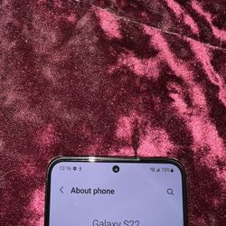 Samsung Galaxy S22 T-Mobile 
