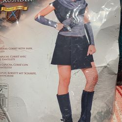 Crusader Costume