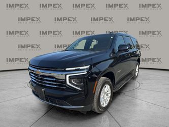 2025 Chevrolet Tahoe