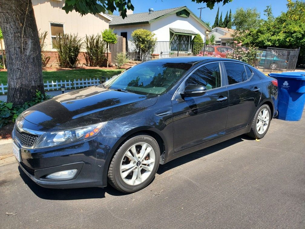 KIA OPTIMA FULL loading 2011 clean title