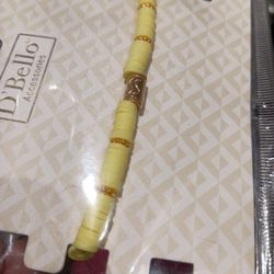 Light Yellow Bracelet 