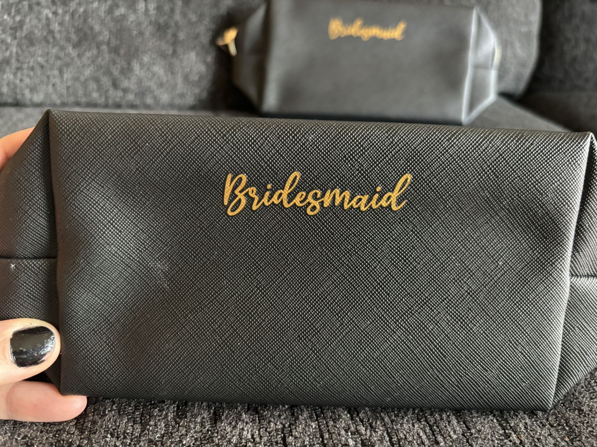 Bridesmaid Clutches Both Brand New