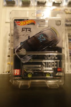Hot Wheels ‘20 Ford Mustang RTR Spec 5.