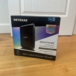 Internet Router Modem
