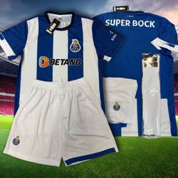 Soccer Uniforms