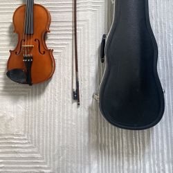 erich pfretzschner violin 4/4