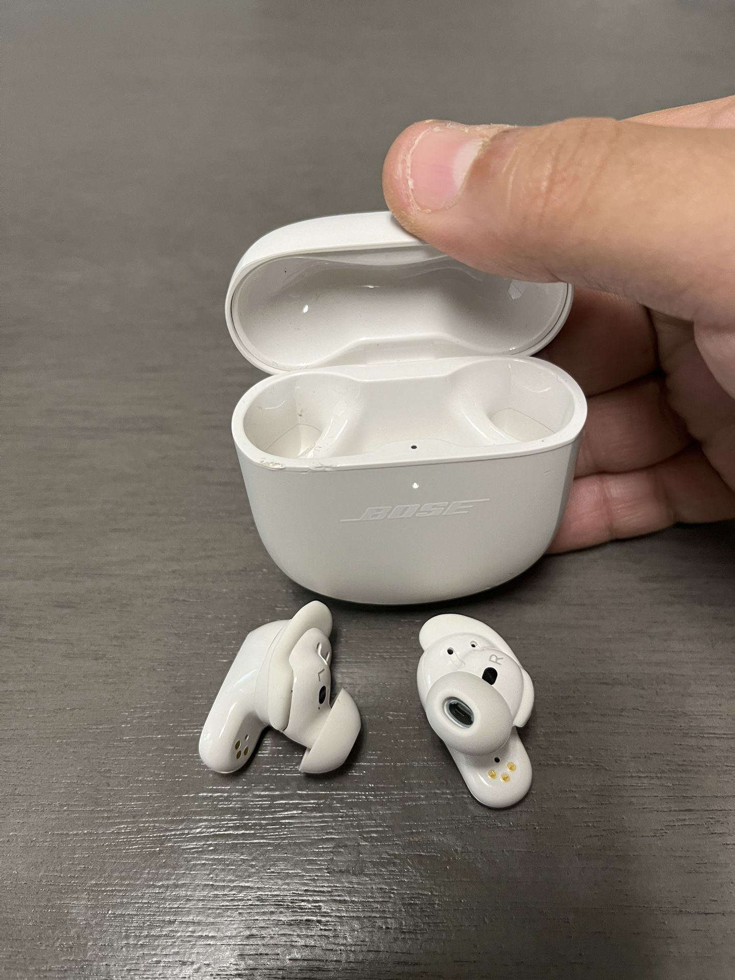 Bose Quiet Comfort Earbuds