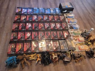 Star Wars Black Series Lot Collection Figure Toys