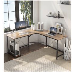 L Shaped Desk