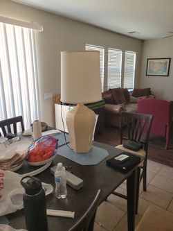 Decorative Table Lamp