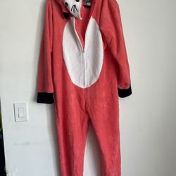 Fox XL onesie pajama