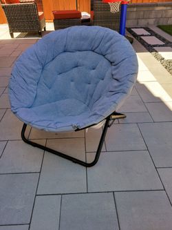 Foldable Patio / Lounge Chair