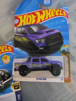 Hot wheels