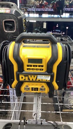 Dewalt jumper station